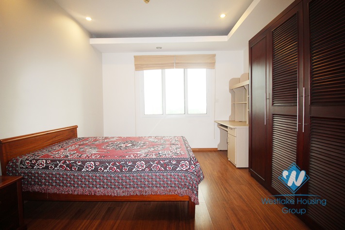 Apartment with full furniture for lease in G tower, Ciputra, Hanoi